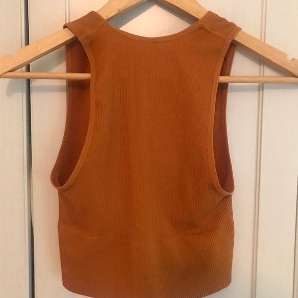 Out From Under Plunging Bra Top - Picture 3 of 4